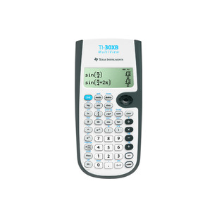 Texas instruments TI-30XB Multiview
